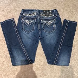 Miss Me skinny jeans